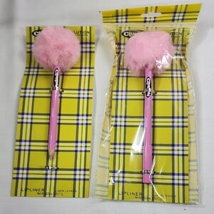 Makeup Revolution Pink Pom Pom Lip Liner